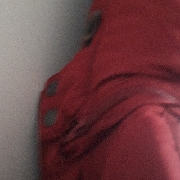 Camel Active Auth. Heritage Red Puffer Jacket, Needs New Zipper, Send an offer! - Picture 14 of 17
